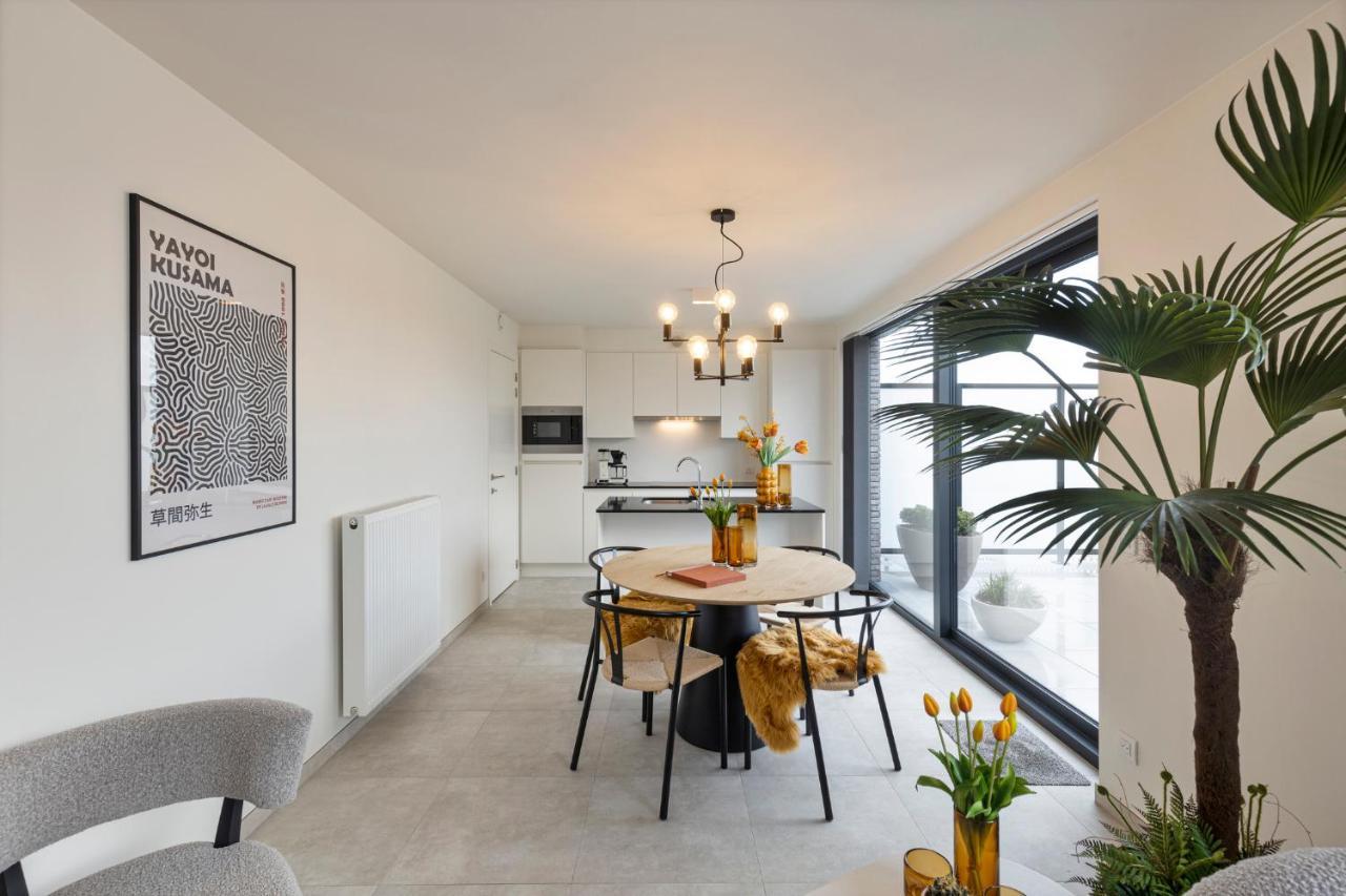 Апартаменты Flat Walnes Диксмёйде Экстерьер фото