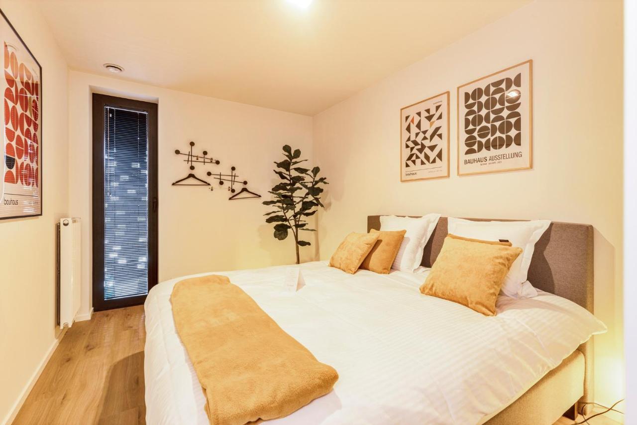 Апартаменты Flat Walnes Диксмёйде Экстерьер фото