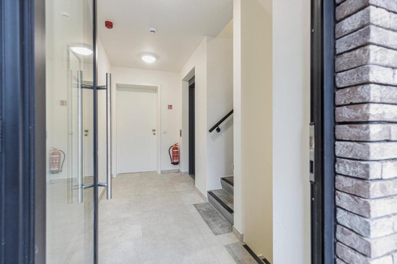 Апартаменты Flat Walnes Диксмёйде Экстерьер фото