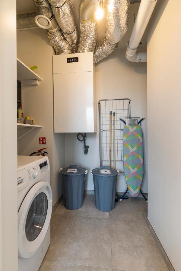 Апартаменты Flat Walnes Диксмёйде Экстерьер фото