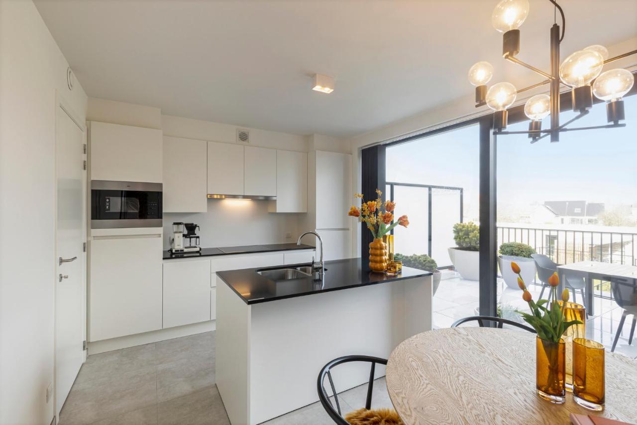 Апартаменты Flat Walnes Диксмёйде Экстерьер фото