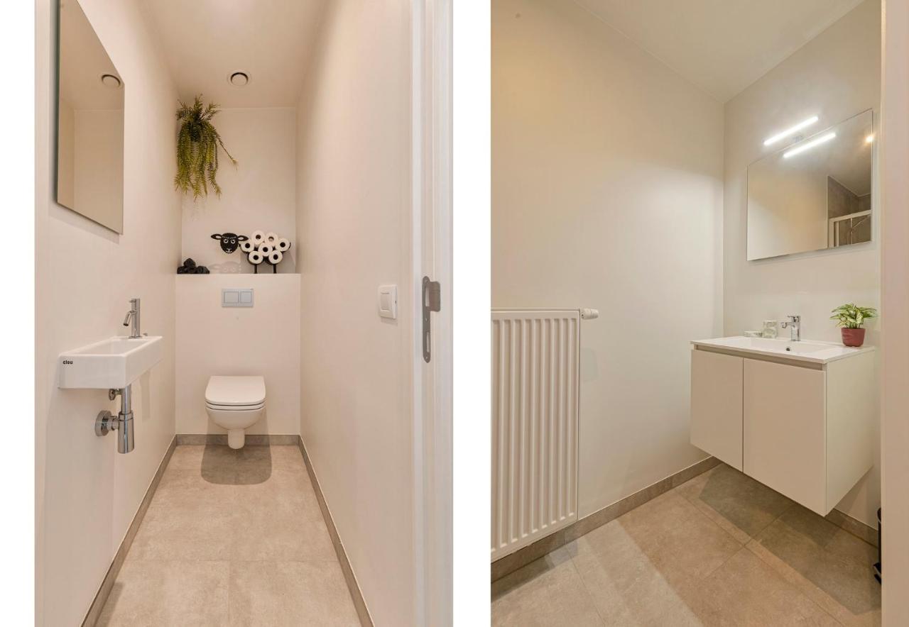 Апартаменты Flat Walnes Диксмёйде Экстерьер фото